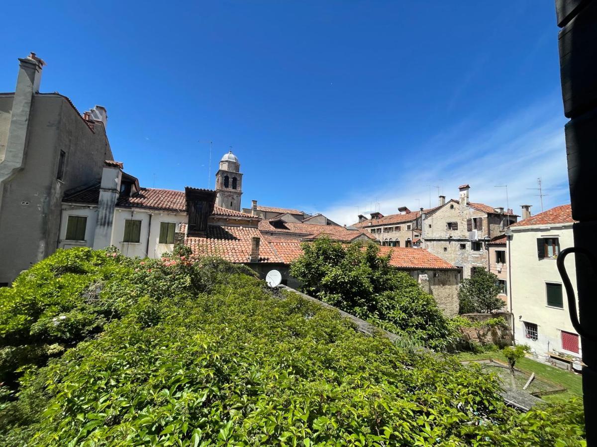 Residenza Veneziana - Cin Ito27042C22B18C2Yz Veneza Exterior foto